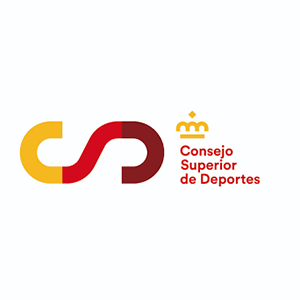 logotipo consejo superior de deportes