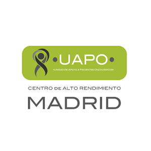 logo Centro Alto Rendimiento Madrid