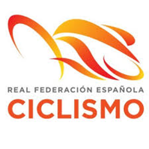 Logo RFE ciclismo