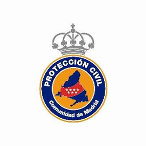logo Protección Civil Madrid